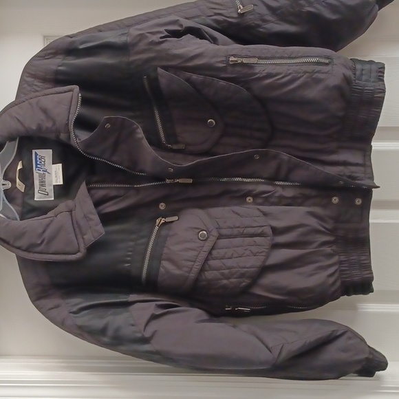 Downhill racer jacket2 - Picture 5 of 9